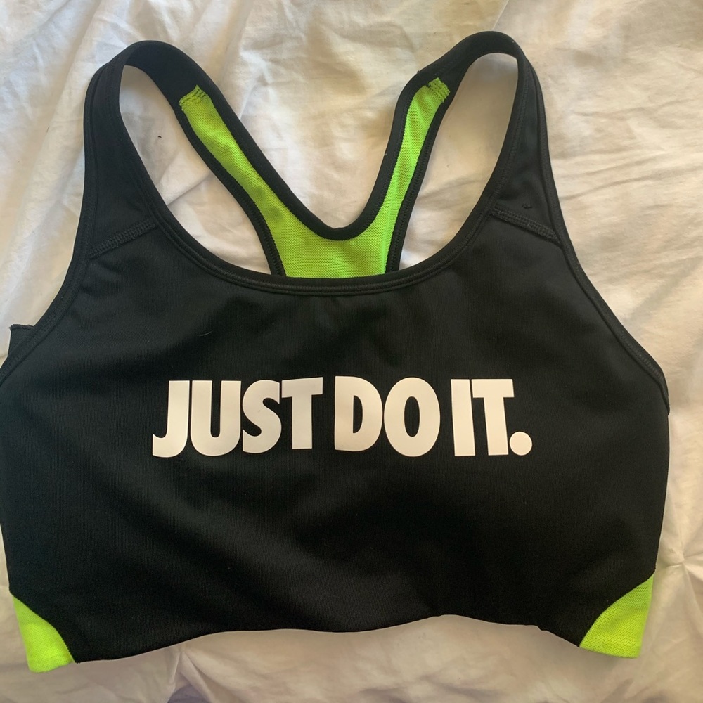Nike sports bra